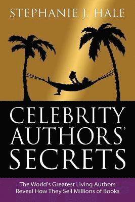 bokomslag Celebrity Authors Secrets