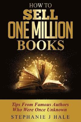 bokomslag How to Sell One Million Books