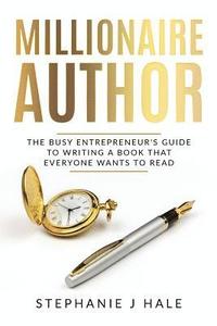 bokomslag Millionaire Author