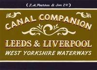 bokomslag Pearson's Canal Companion: Leeds & Liverpool