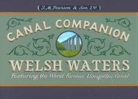 bokomslag Welsh Waters Canal Companion