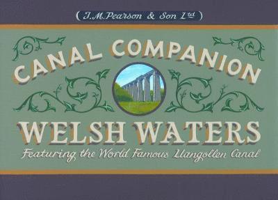 Welsh Waters Canal Companion 1