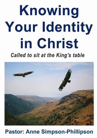 bokomslag Knowing Your Identity in Christ