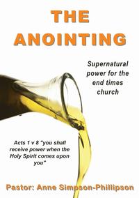 bokomslag The Anointing