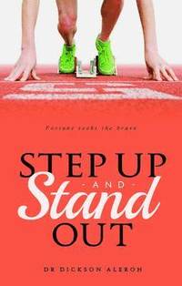 bokomslag Step Up and Stand out