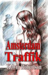 bokomslag Amsterdam Traffik