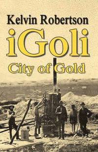 bokomslag Igoli City of Gold