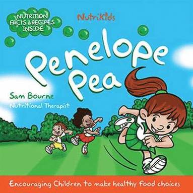 Sam Bourne - Penelope Pea, Häftad