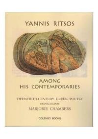 bokomslag Yannis Ritsos among his contemporaries