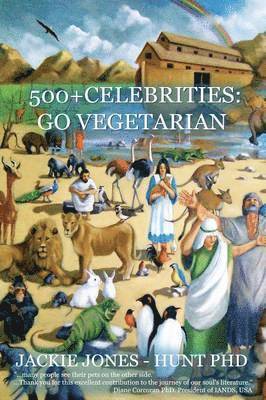 500+ Celebrities: Go Vegetarian 1