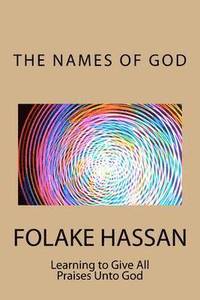 bokomslag Names of God