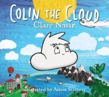 Clare Nasir - Colin the Cloud, Häftad