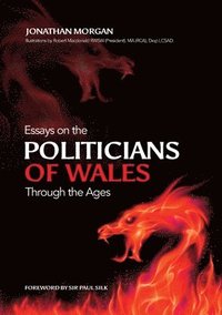 bokomslag Essays on Welsh Politicians through the Ages