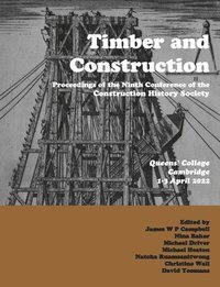bokomslag Timber and Building Construction