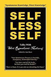 bokomslag Selfless Self
