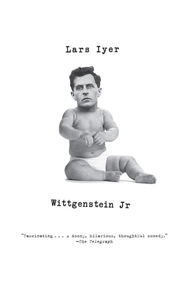 bokomslag Wittgenstein Jr.