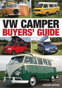 bokomslag VW Camper Buyers' Guide