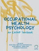 Kevin Teoh, Despoina Xanthopoulou, Juliet Hassard - Occupational Health Psychology, Häftad