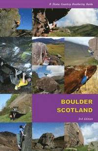 bokomslag Boulder Scotland