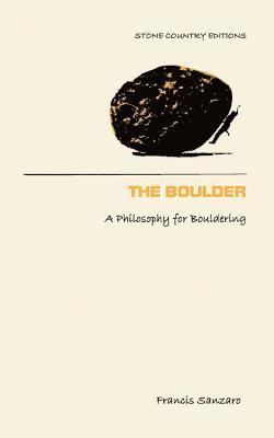 Francis Sanzaro - Boulder, Häftad
