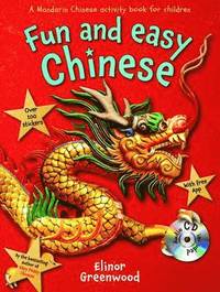 bokomslag Fun and Easy Chinese