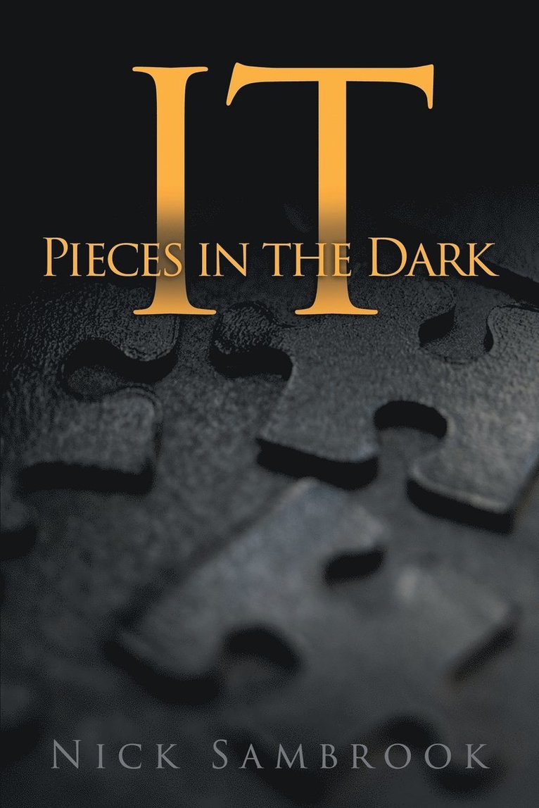 IT - Pieces in the Dark: 1 1