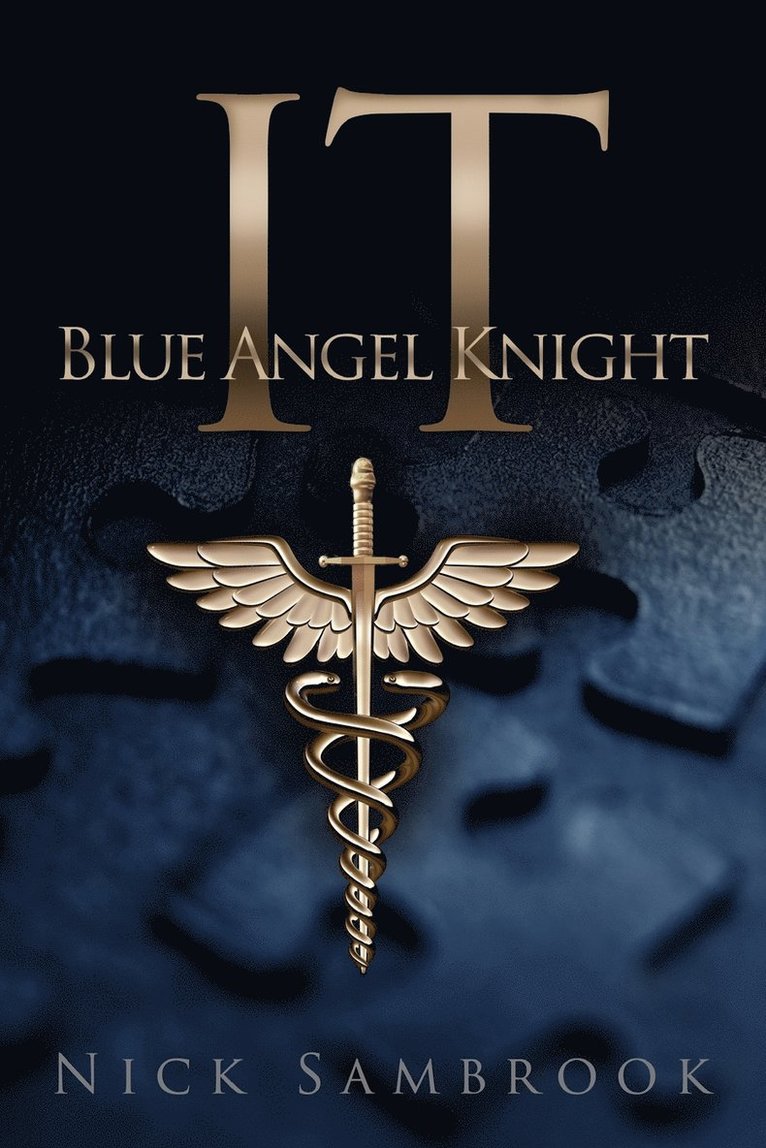 IT - Blue Angel Knight