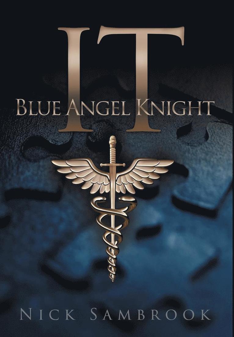 IT - Blue Angel Knight