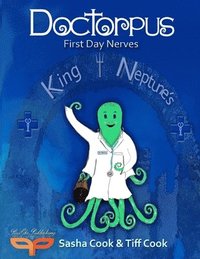 bokomslag Doctorpus - First Day Nerves