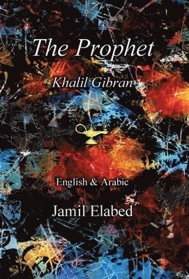 bokomslag The Prophet by Khalil Gibran