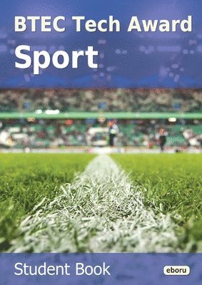 Eboru Publishing - BTEC Tech Award Sport, Häftad