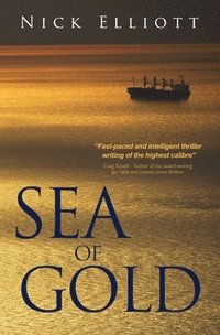 bokomslag Sea of Gold