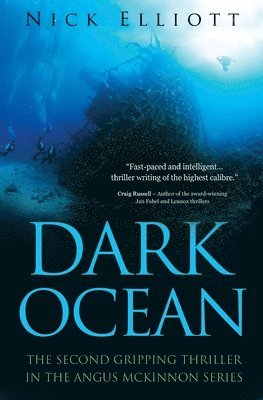 bokomslag Dark Ocean