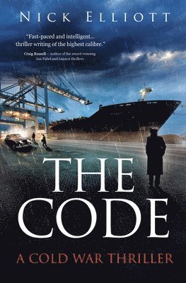 Nick Elliott - Code, Häftad