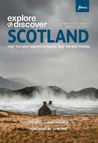 bokomslag Explore & Discover Scotland