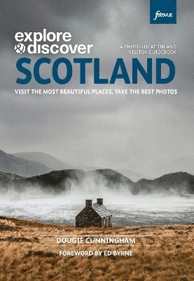 bokomslag Explore & Discover Scotland