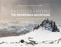 bokomslag Photographing The Snowdonia Mountains