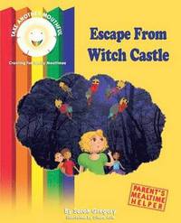bokomslag Escape from Witch Castle
