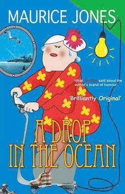 Maurice Jones - Drop in the Ocean, Häftad