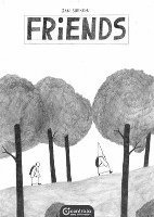 Jan Soeken - Friends, Häftad