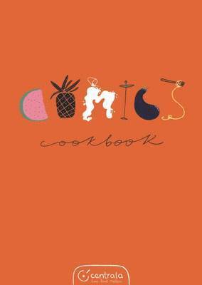 Anna Suska - Comics Cookbook, Inbunden. Tillgänglighet: Lägg i varukorg