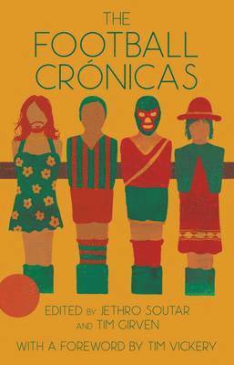 bokomslag Football Cronicas
