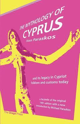 Stass Paraskos - Mythology of Cyprus, Häftad