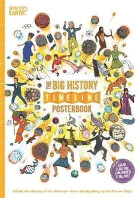 The Big History Timeline Posterbook 1