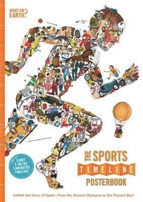 bokomslag The Sports Timeline Posterbook