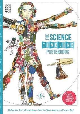 bokomslag The Science Timeline Posterbook