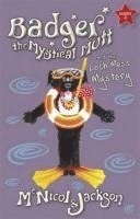 Lyn McNicol, Laura Jackson - Badger the Mystical Mutt and the Loch Mess Mystery, Häftad
