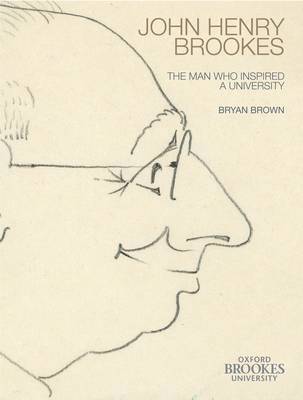 bokomslag John Henry Brookes
