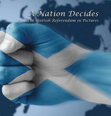 Mark Barnes - Nation Decides, Inbunden