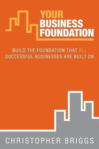 bokomslag Your Business Foundation Book